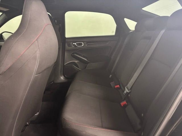 2023 Honda Civic Si Sedan