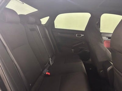2023 Honda Civic Si Sedan