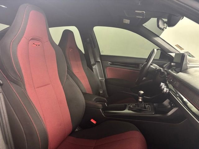 2023 Honda Civic Si Sedan