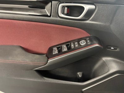 2023 Honda Civic Si Sedan