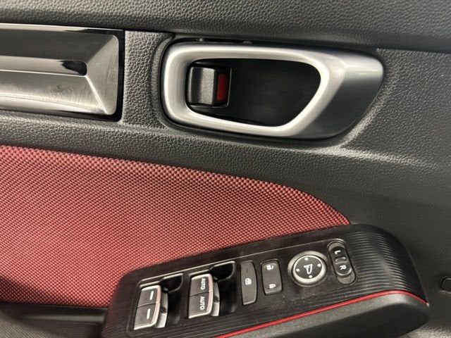 2023 Honda Civic Si Sedan