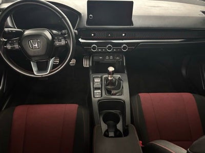 2023 Honda Civic Si Sedan