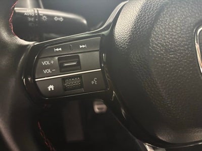 2023 Honda Civic Si Sedan