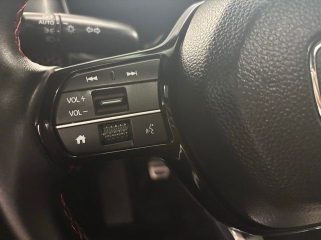 2023 Honda Civic Si Sedan