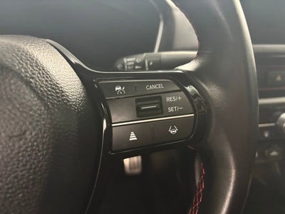 2023 Honda Civic Si Sedan