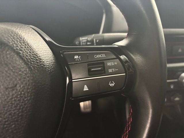 2023 Honda Civic Si Sedan