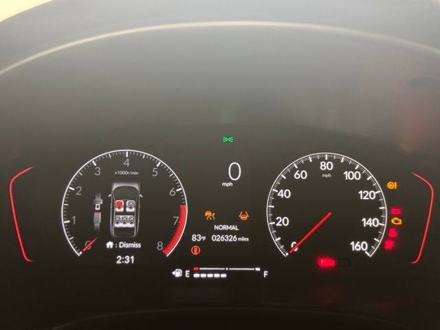 2023 Honda Civic Si Sedan