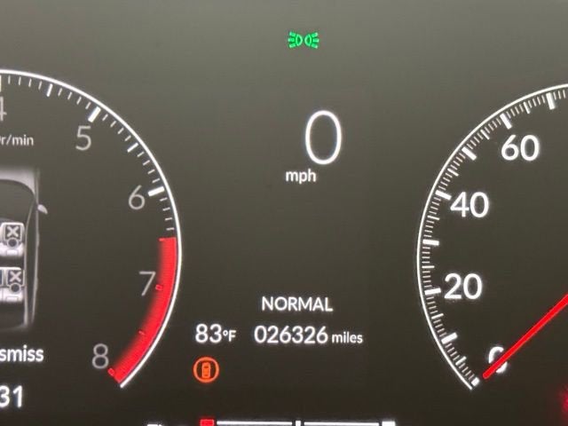 2023 Honda Civic Si Sedan