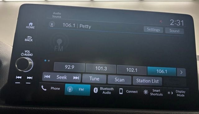 2023 Honda Civic Si Sedan