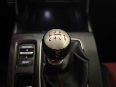 2023 Honda Civic Si Sedan