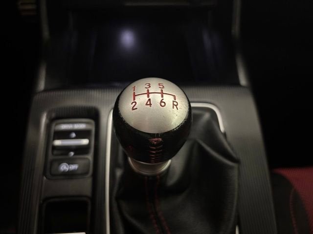 2023 Honda Civic Si Sedan