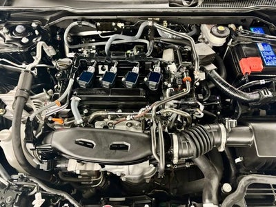 2023 Honda Civic Si Sedan