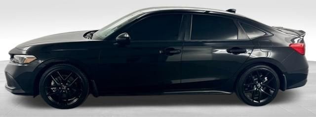 2023 Honda Civic Si Sedan