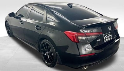 2023 Honda Civic Si Sedan