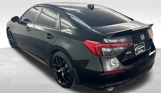 2023 Honda Civic Si Sedan