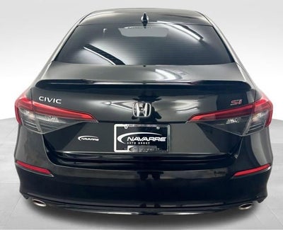 2023 Honda Civic Si Sedan