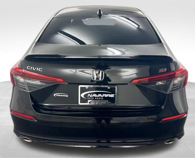 2023 Honda Civic Si Sedan