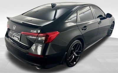 2023 Honda Civic Si Sedan