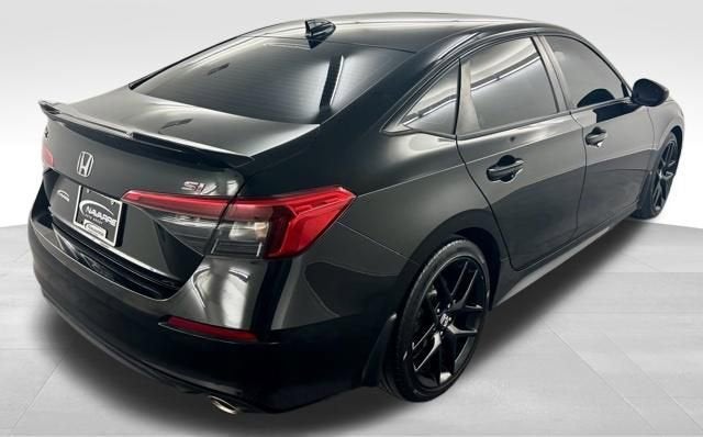 2023 Honda Civic Si Sedan