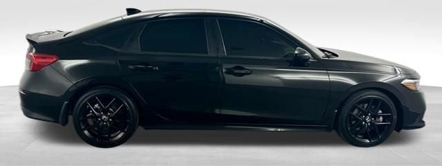 2023 Honda Civic Si Sedan