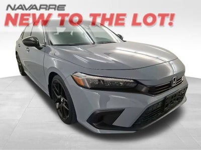 2023 Honda Civic Sedan Sport