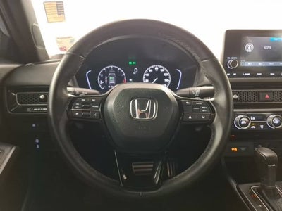 2023 Honda Civic Sedan Sport