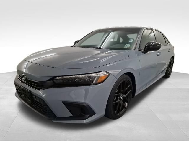 2023 Honda Civic Sedan Sport