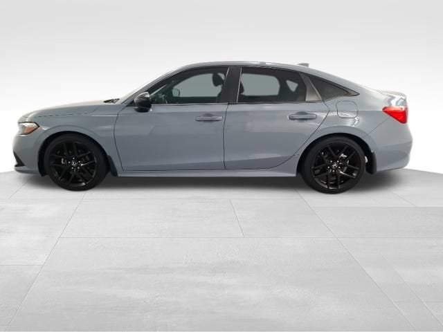 2023 Honda Civic Sedan Sport