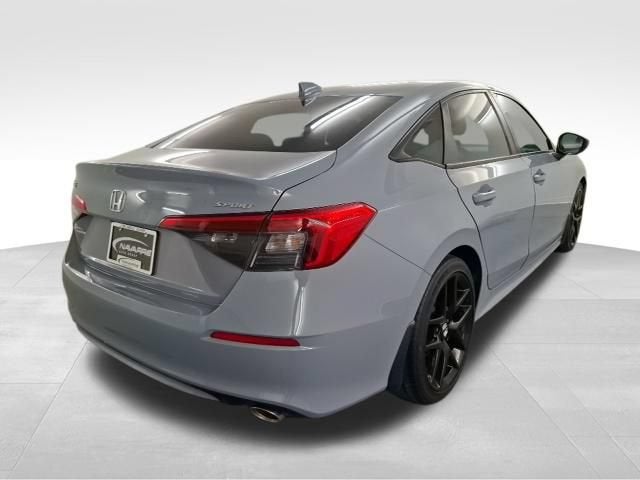 2023 Honda Civic Sedan Sport