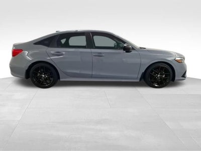 2023 Honda Civic Sedan Sport