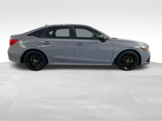 2023 Honda Civic Sedan Sport