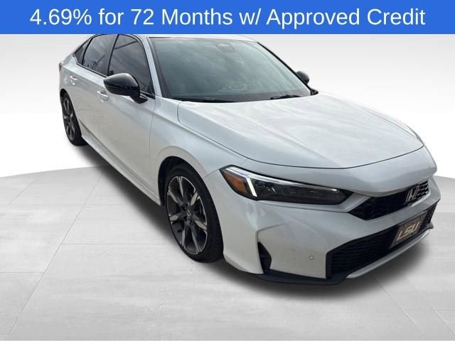 2025 Honda Civic Hybrid Sport Touring