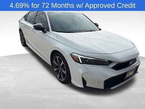 2025 Honda Civic Hybrid Sport Touring