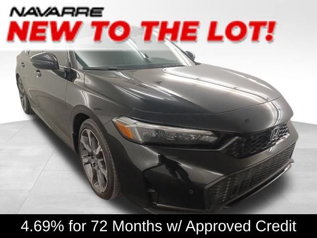 2025 Honda Civic Hybrid Sport Touring
