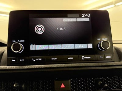 2023 Honda CR-V EX 2WD