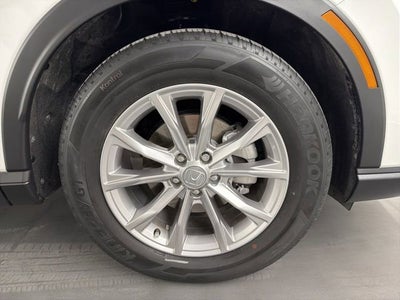 2024 Honda CR-V EX-L 2WD