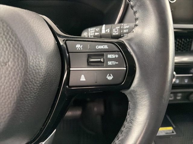 2024 Honda CR-V EX-L 2WD