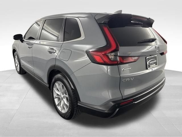 2025 Honda CR-V EX-L AWD