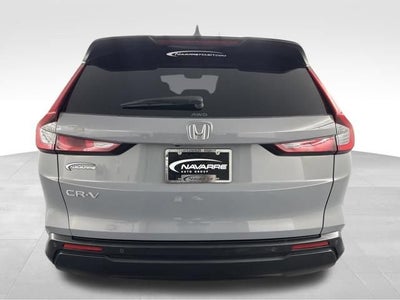 2025 Honda CR-V EX-L AWD