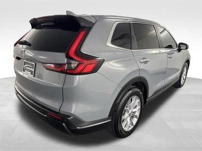 2025 Honda CR-V EX-L AWD