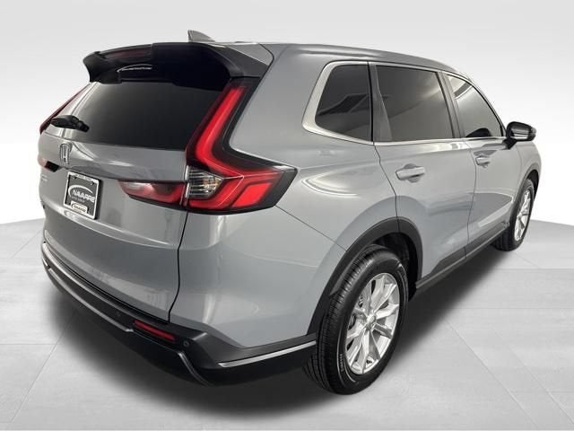 2025 Honda CR-V EX-L AWD