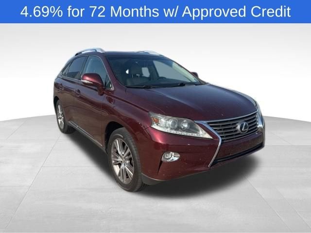2015 Lexus RX 350 4DR FWD