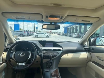 2015 Lexus RX 350 4DR FWD