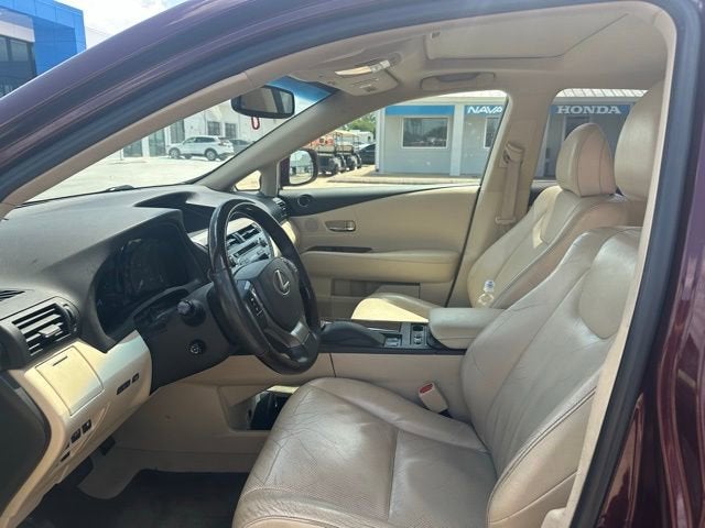 2015 Lexus RX 350 4DR FWD