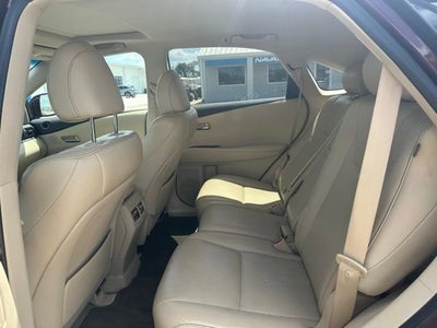 2015 Lexus RX 350 4DR FWD