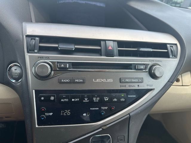 2015 Lexus RX 350 4DR FWD