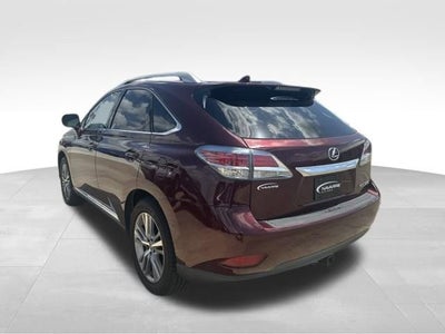 2015 Lexus RX 350 4DR FWD