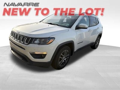 2020 Jeep Compass Sun and Wheel FWD
