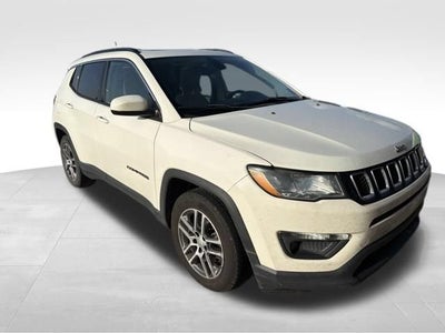 2020 Jeep Compass Sun and Wheel FWD