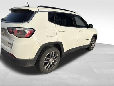 2020 Jeep Compass Sun and Wheel FWD